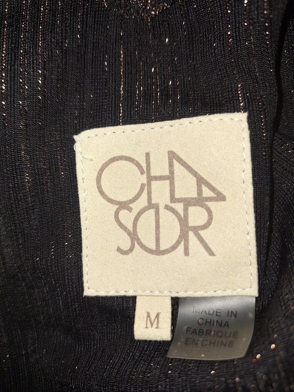 Chaser Metallic Top - Picture 5 of 6